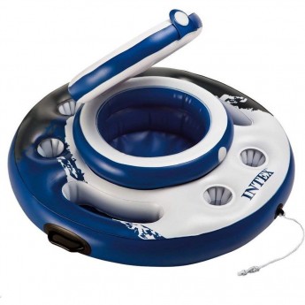 Бар плавающий INTEX 56822, d=89 см Бар плавающий INTEX 56822, d=89 см
