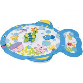 Детский бассейн INTEX 57458 с фонтанами Детский бассейн INTEX 57458 с фонтанами