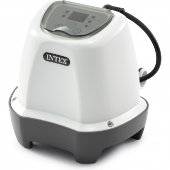Хлоргенератор INTEX 2662 QS200, для бассейнов до 8327л, с таймером
