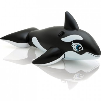 Игрушка для плавания INTEX 58561 «КАСАТКА», 193х119 см, от 3 лет Игрушка для плавания INTEX 58561 «КАСАТКА», 193х119 см, от 3 лет