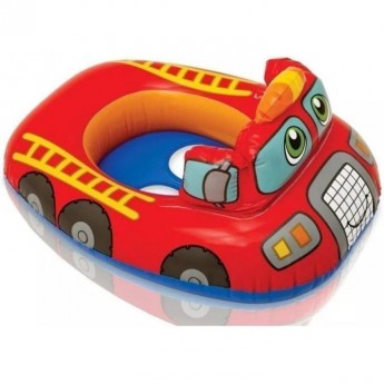 Круг для плавания с сиденьем INTEX «ТРАНСПОРТ», 81 х 72 см, от 1-2 лет микс Круг для плавания с сиденьем INTEX «ТРАНСПОРТ», 81 х 72 см, от 1-2 лет микс