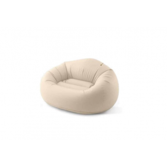Надувное кресло INTEX "BEALNESS BAG CHAIR" 66505 137х127х74см Надувное кресло INTEX "BEALNESS BAG CHAIR" 66505 137х127х74см