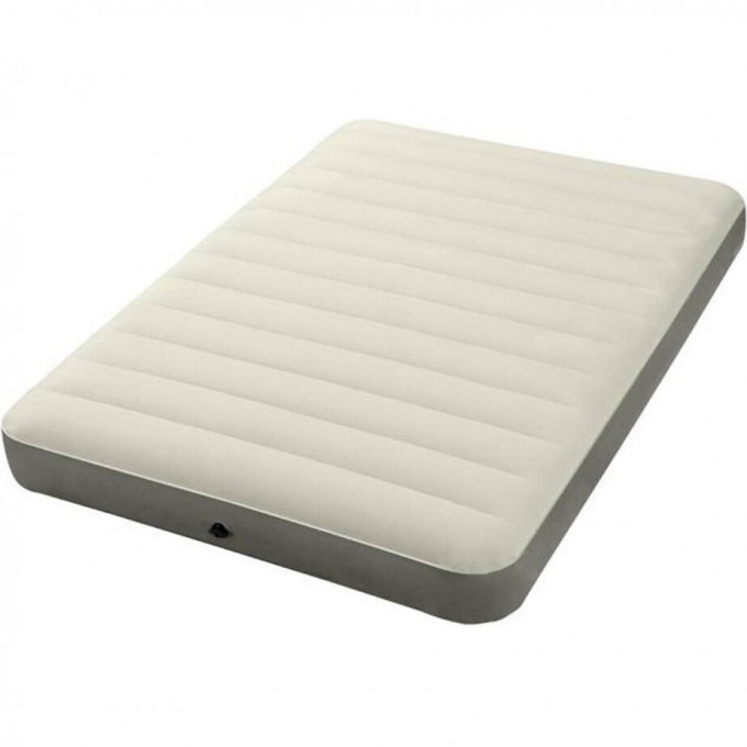 Надувной матрас INTEX DELUXE SINGLE-HIGH 152х203х25см до 272кг 64709