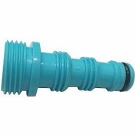 Переходник INTEX 10143A для слива воды из бассейна Переходник INTEX 10143A для слива воды из бассейна