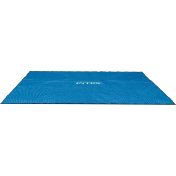 Солнечное покрывало INTEX 28017 для бассейна Rectangular Frame 732x366см Солнечное покрывало INTEX 28017 для бассейна Rectangular Frame 732x366см